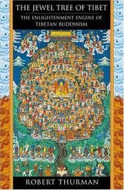 Tapa de The Jewel Tree of Tibet
