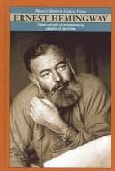 Tapa de Ernest Hemingway