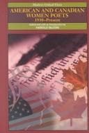 Tapa de American and Canadian women poets, 1930-present