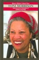 Tapa de Toni Morrison