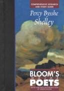 Tapa de Percy Bysshe Shelley