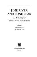 Tapa de Pine River and Lone Peak