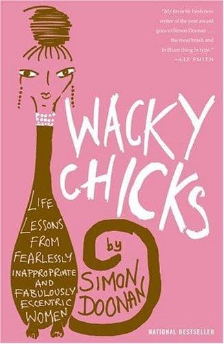 Tapa de Wacky Chicks