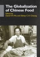 Tapa de Globalization of Chinese Food