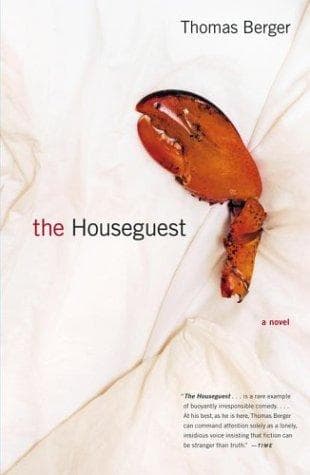 Tapa de The houseguest