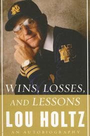 Tapa de Wins, Losses, and Lessons LP