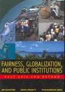 Tapa de Fairness, Globalization, and Public Institutions