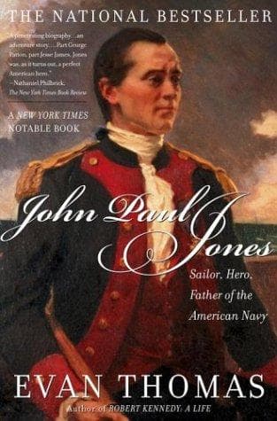 Tapa de John Paul Jones