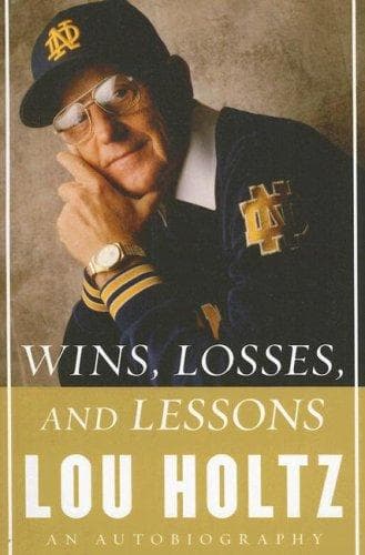 Tapa de Wins, Losses, and Lessons LP