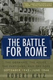 Tapa de The Battle for Rome