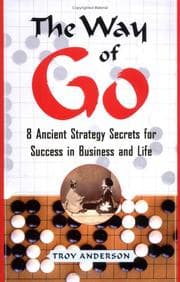 Tapa de The Way of Go