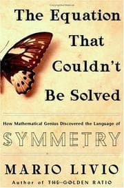Tapa de The Equation That Couldn't Be Solved