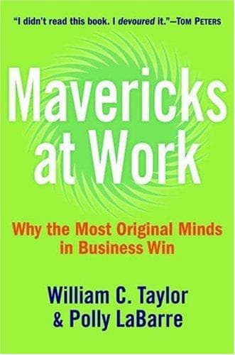 Tapa de Mavericks at work