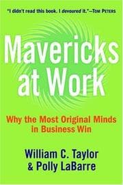 Tapa de Mavericks at work