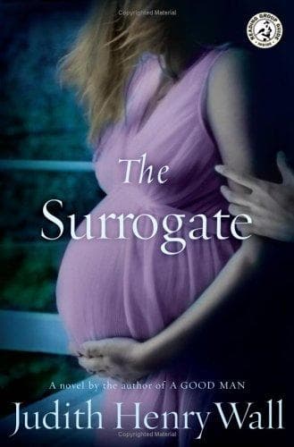 Tapa de The surrogate