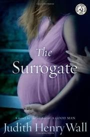Tapa de The surrogate