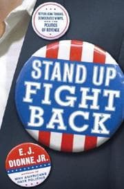 Tapa de Stand up, fight back