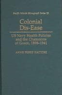 Tapa de Colonial Dis-Ease