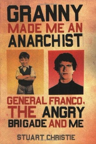 Tapa de Granny Made Me an Anarchist