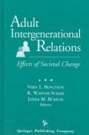 Tapa de Adult Intergenerational Relations