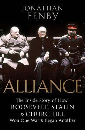 Tapa de Alliance