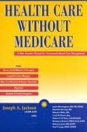 Tapa de Health Care Without Medicare