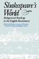 Tapa de Shakespeare's world