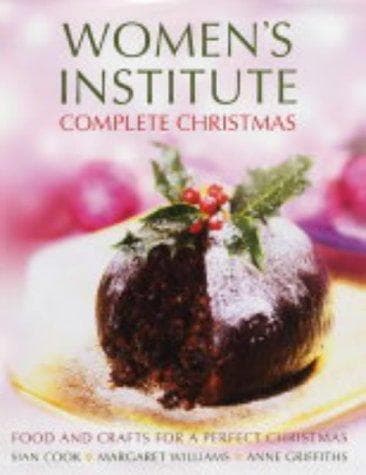 Tapa de WI Complete Christmas