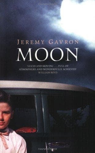 Tapa de Moon