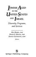 Tapa de Jewish aged in the United States and Israel