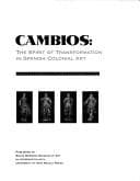 Tapa de Cambios