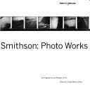 Tapa de Robert Smithson