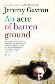 Tapa de An acre of barren ground