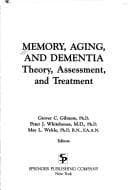 Tapa de Memory, Aging, and Dementia