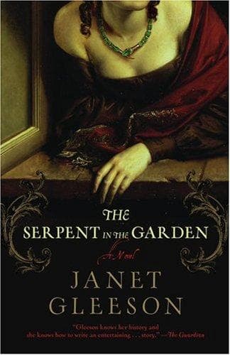 Tapa de Serpent in the Garden