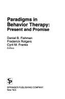 Tapa de Paradigms in Behavior Therapy