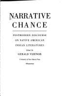 Tapa de Narrative chance