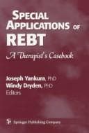 Tapa de Special applications of REBT
