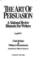 Tapa de The art of persuasion
