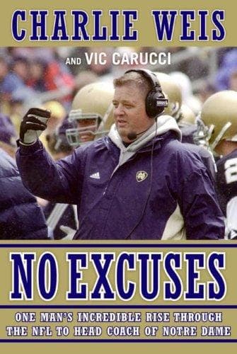 Tapa de No excuses