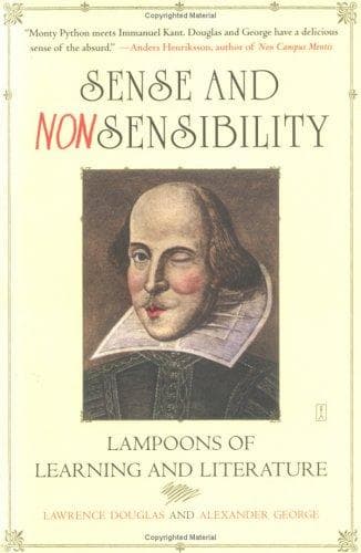 Tapa de Sense and nonsensibility