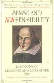Tapa de Sense and nonsensibility