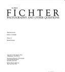 Tapa de Robert Fichter