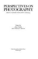 Tapa de Perspectives on Photography