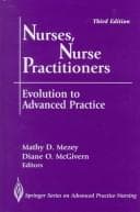 Tapa de Nurses, Nurse Practitioners