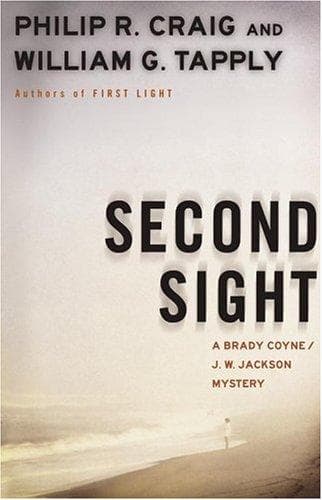 Tapa de Second Sight