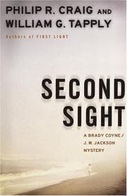 Tapa de Second Sight