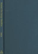 Tapa de Beyond the Image Machine: A History of Visual Technologies (Technologies: Studies in Culture & Theory)