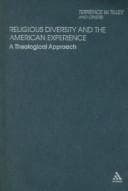 Tapa de Religious Diversity and the American Experience