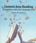 Tapa de Content area reading